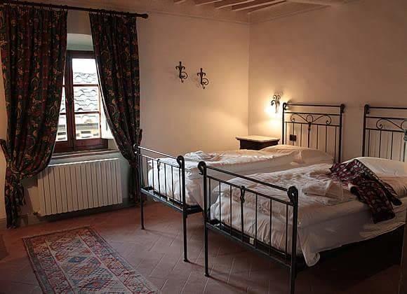 فندق تْشيرتالدوفي  Castello Di Tavolese المظهر الخارجي الصورة